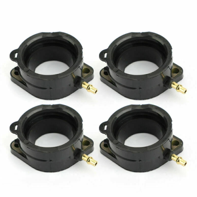 Carburetor Intake Manifold Boot for Kawasaki ZX1200 ZZR1200 Ninja ZX-11 (1990–2006)
