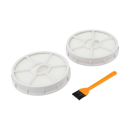 Set of 2 Replacement Filters for Karcher VC3 (2015–2015)