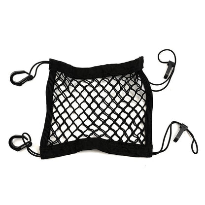 Cargo Net for Motorcycle, Bike, Car, Scooter (Universal Fit)