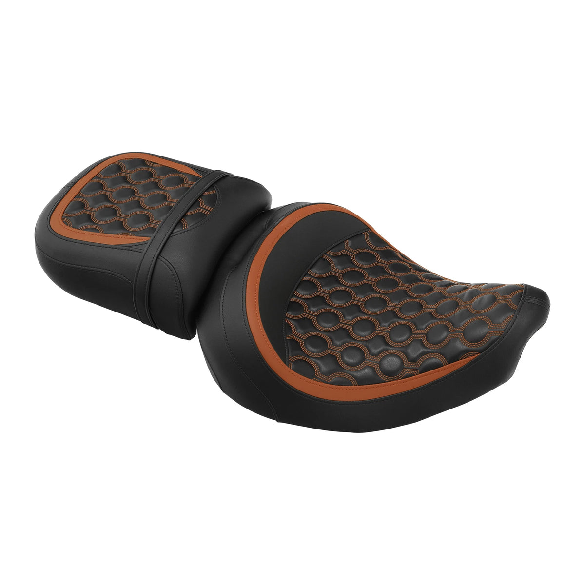 Driver Passenger Seat for Indian Chieftain Roadmaster (2014–2024)