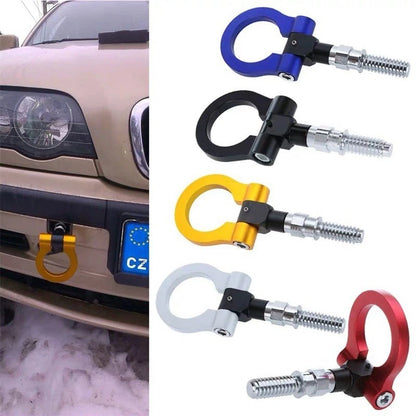 Tow Hook Bumper Ring for European Sporty Models