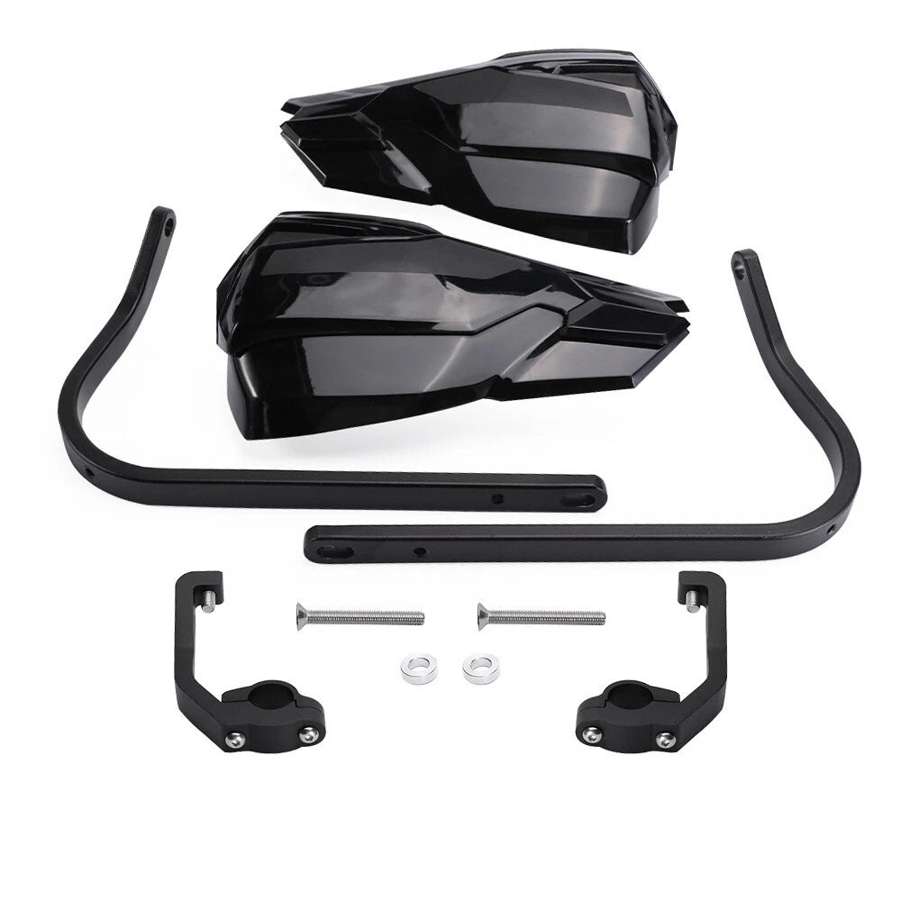 Handlebar Handguards for CFMOTO 450MT (2024) - Black