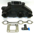 GLM Exhaust Manifold for Mercruiser 4.3 Liter V6 (1990–1997) - 51220G