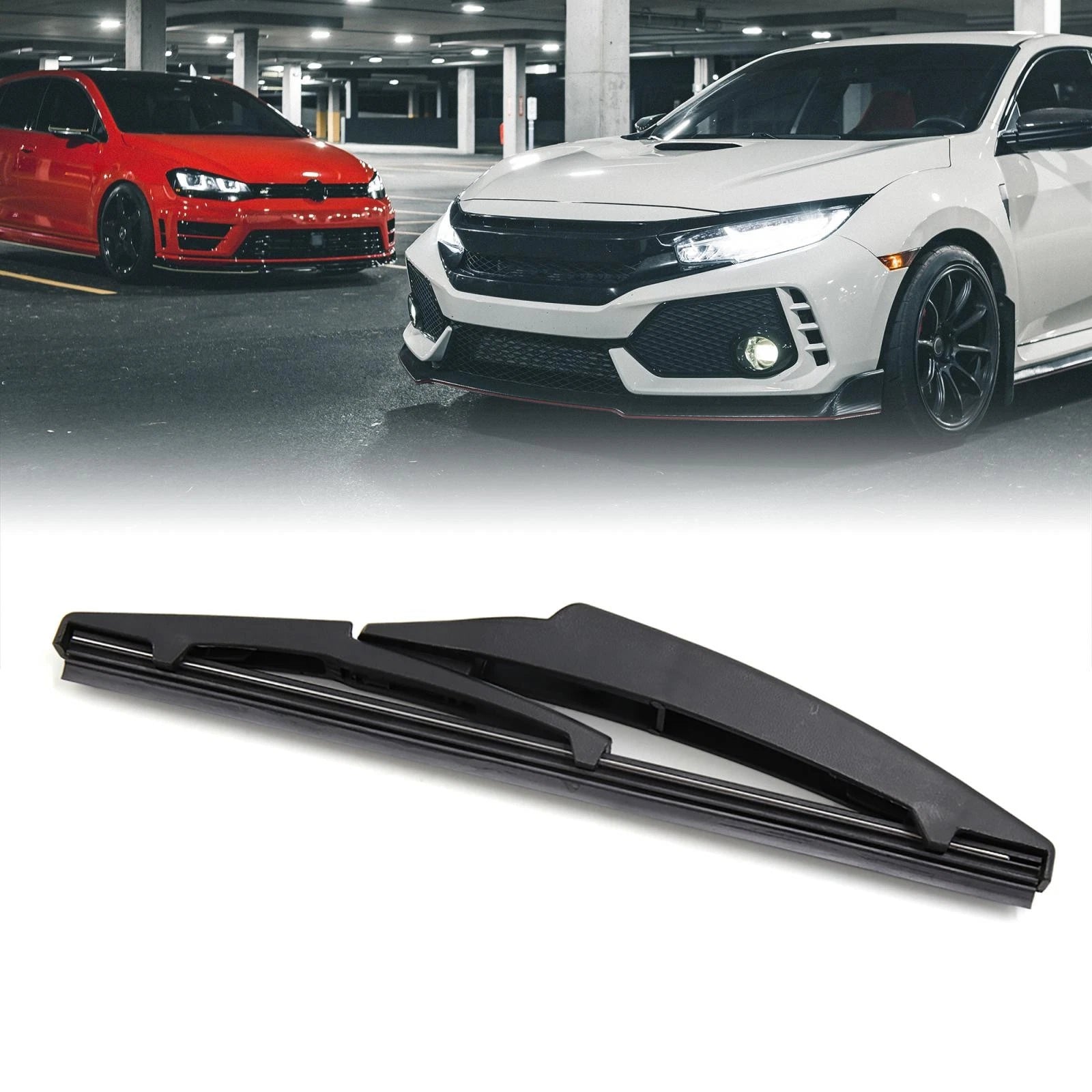Rear Windshield Wiper Blade Replacement 200mm for Lexus CT200h (2011–2020)