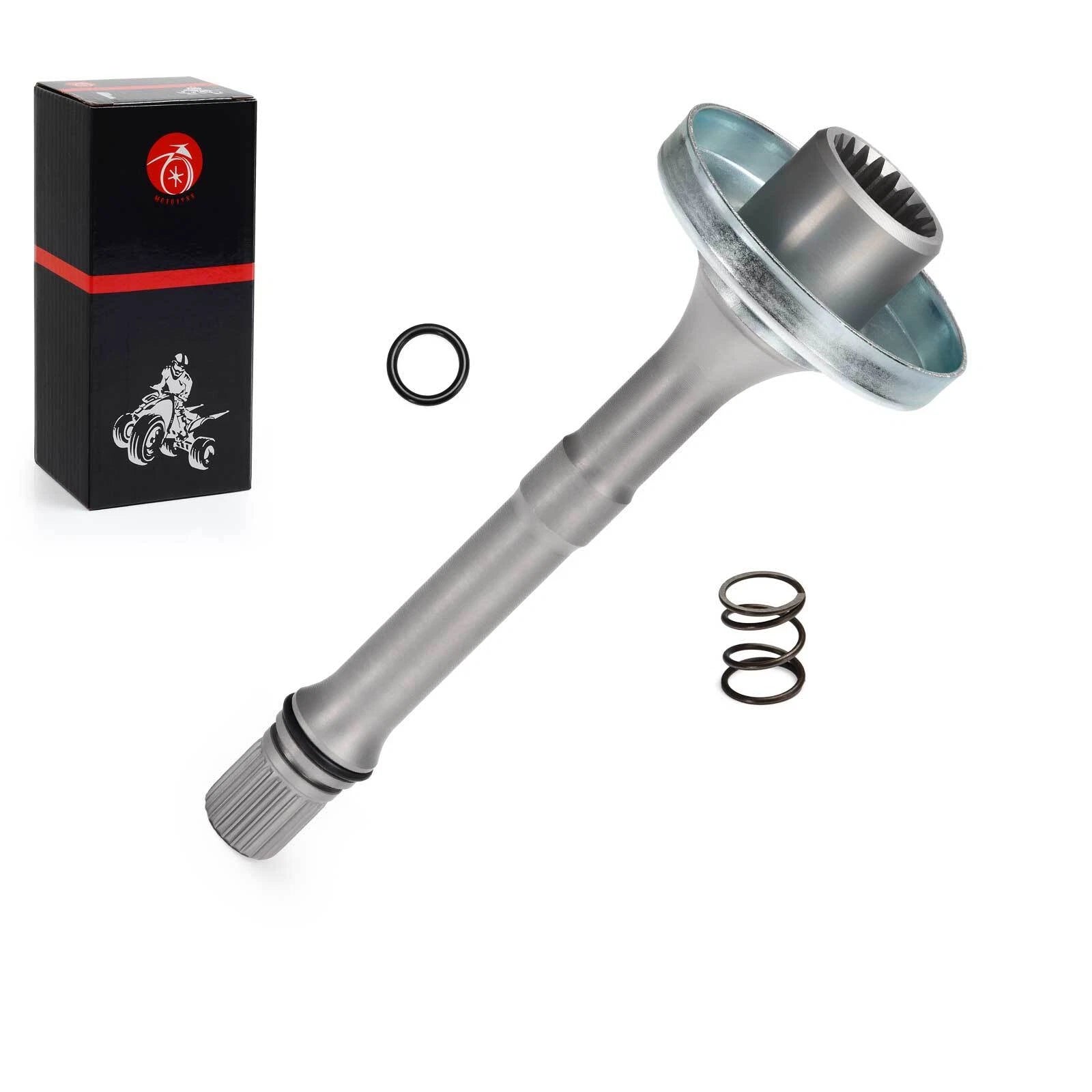 Rear Drive Shaft Propeller Shaft for Honda Rancher TRX420, Foreman TRX500, TRX520