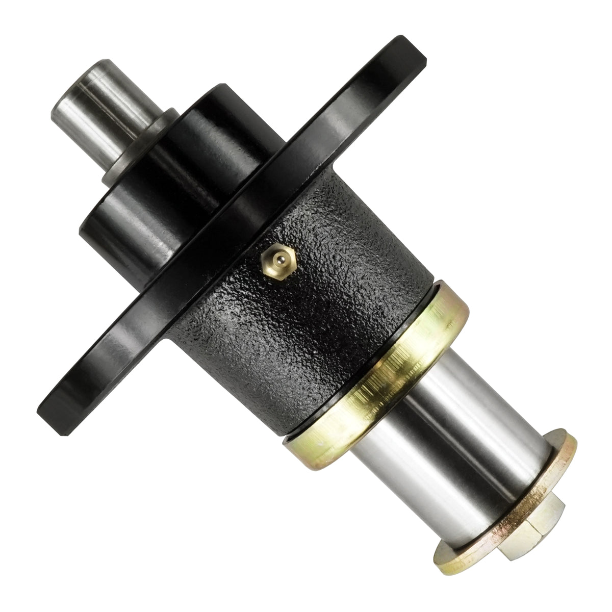 Spindle Assembly Replacement for Hustler Super Z ATZ 52 60 72 Inch Deck (2000–2020)