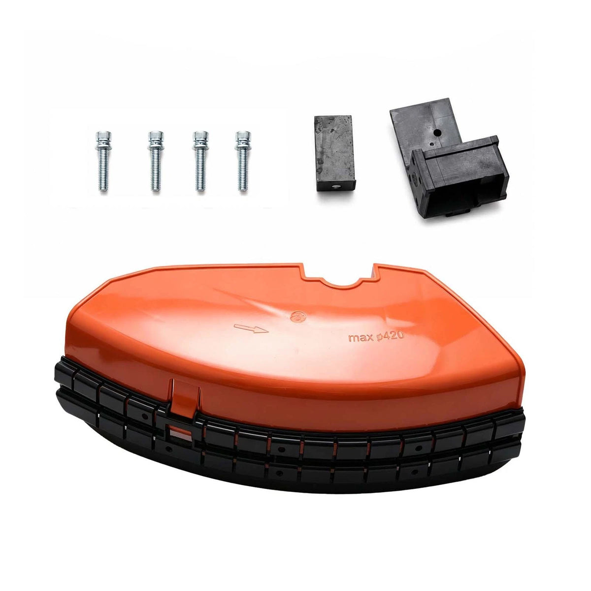 Trimmer Guard Shield Deflector for Stihl FS200 (41190071027)