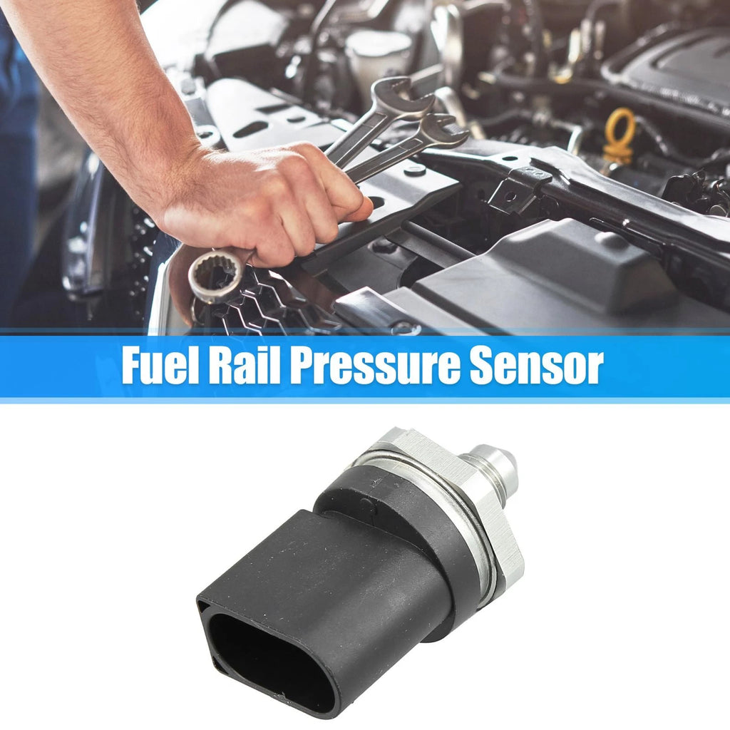 Fuel Rail Pressure Sensor OEM for Audi Q5 2009–2012