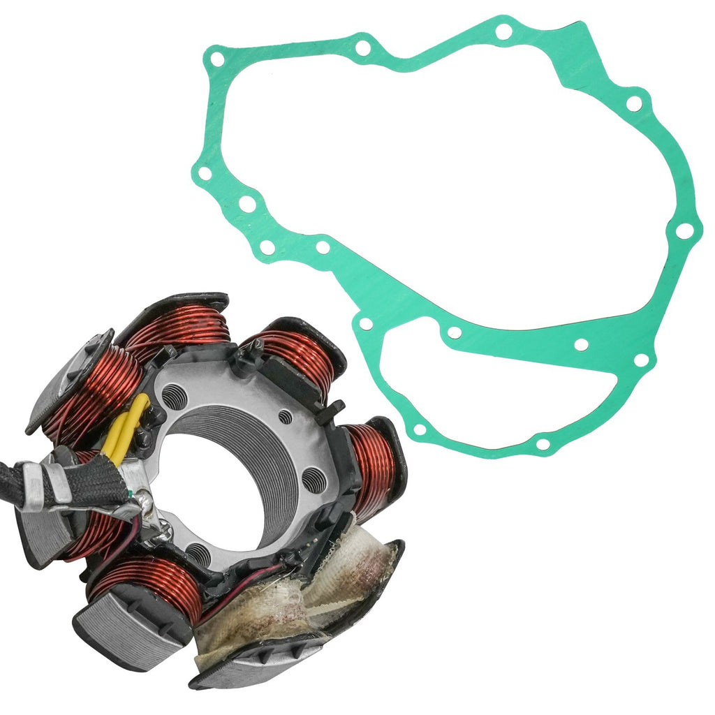 Stator and Gasket Replacement for Honda TRX250TE Recon 2005–2024