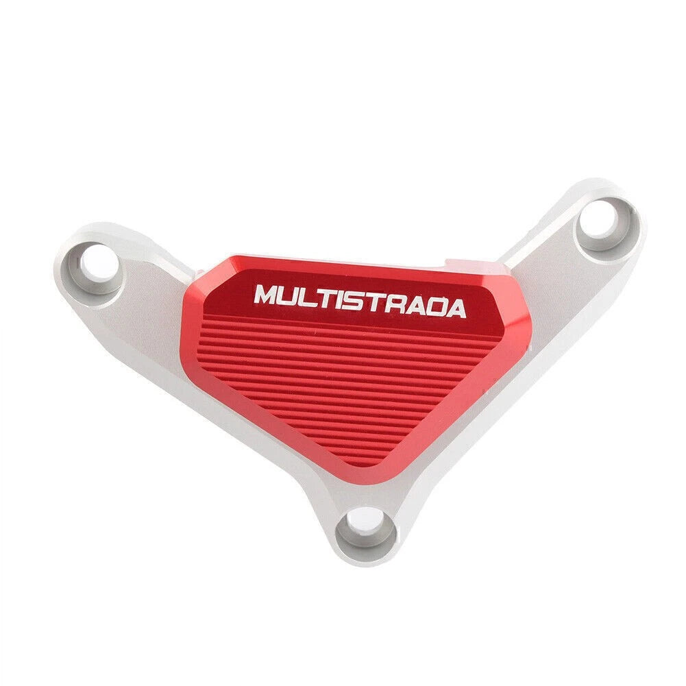Water Pump Cover for Ducati Multistrada 950, Monster (2017–2021)