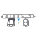 Exhaust Manifold Kit Gasket & Plug for Mercruiser (27-997772, 27-53354, 8M0119211)