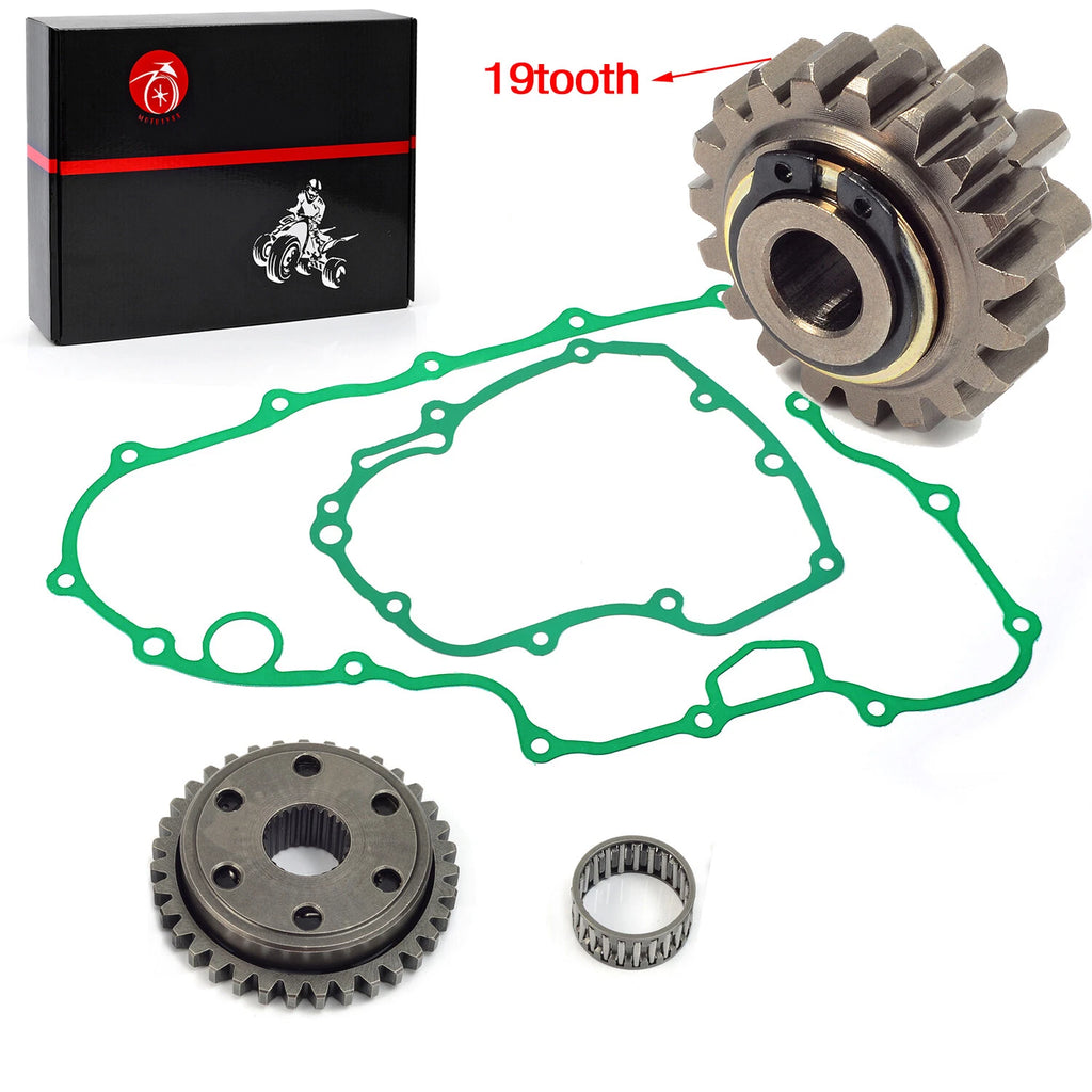 One Way Starter Clutch Kit W Gear for Honda TRX450ER (2006–2014)