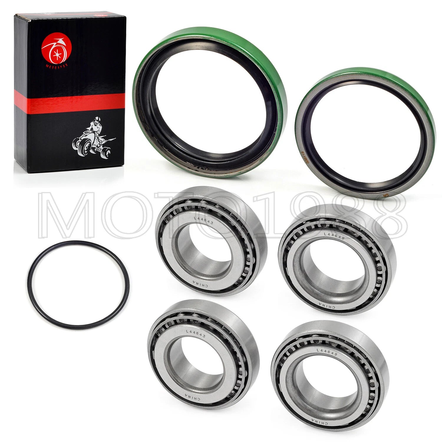 Front Wheel Strut Hub Bearing Seal for Polaris Sportsman (335–500) 3554506