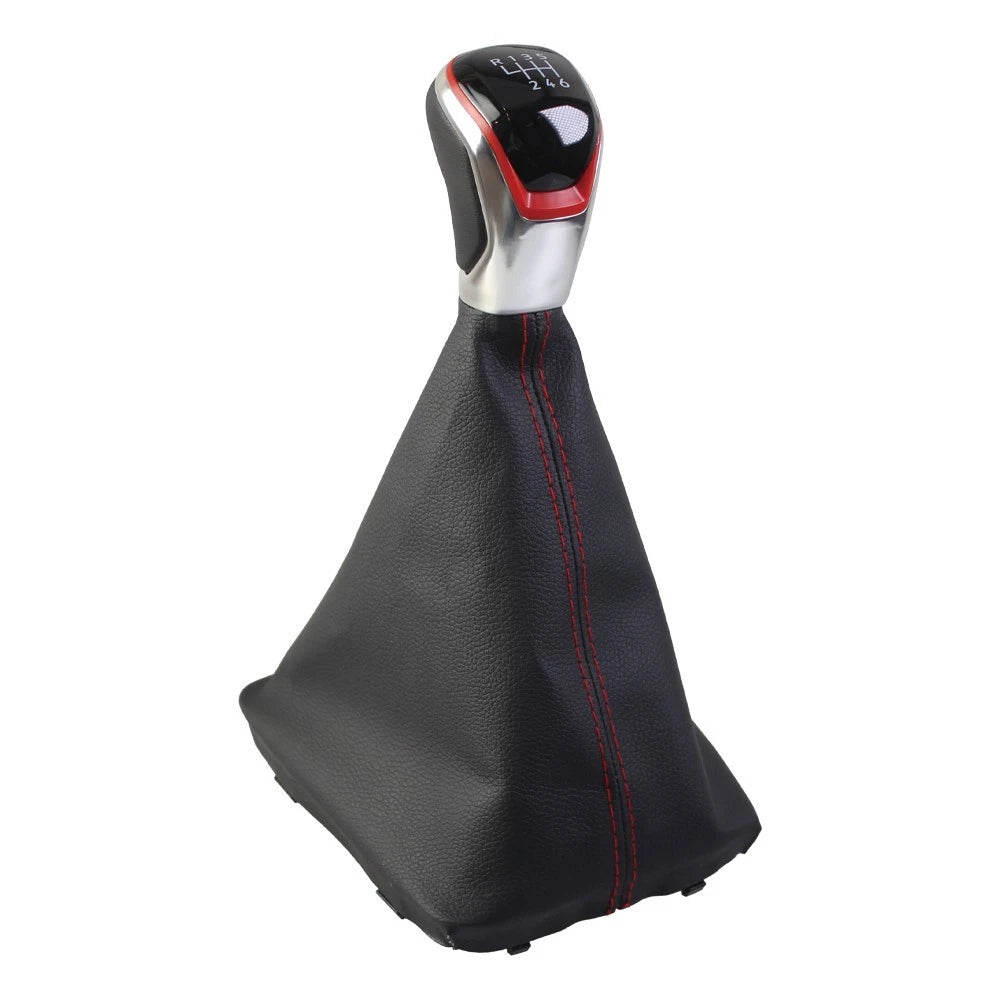 For Seat III MK3 2012-2017 Gear Shift Knob Interior Upgrade Plastic Construction