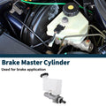 Brake Master Cylinder With Reservoir Replacement for Hyundai Tucson (2004–2012)