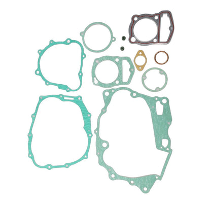 Engine Cylinder Crankcase Cover Gasket Kit for Honda CRF150F (2003–2005)