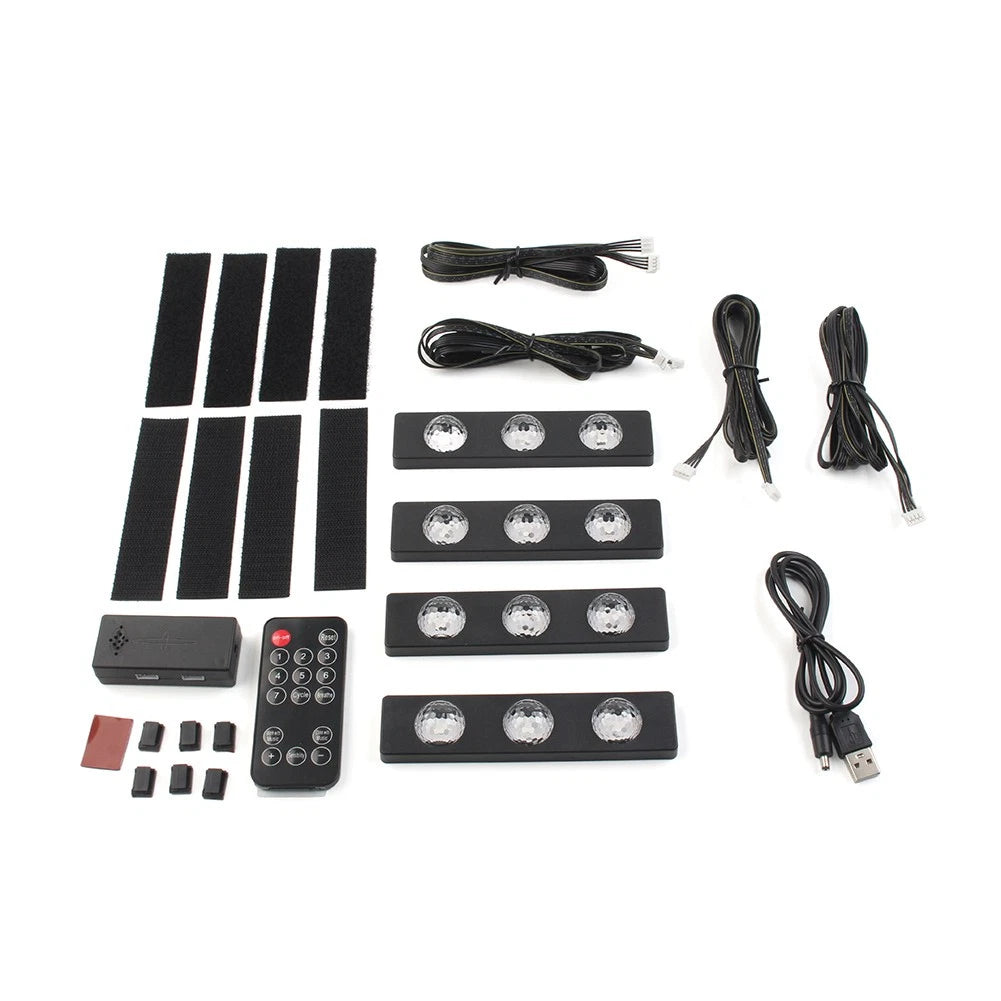 LED Star Projector Ambient Light for Car (Universal Fit)