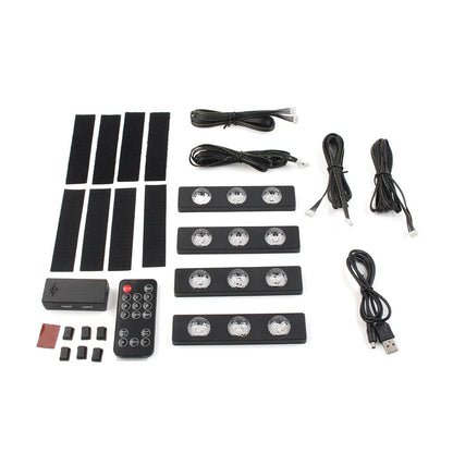 LED Star Projector Ambient Light for Car (Universal Fit)