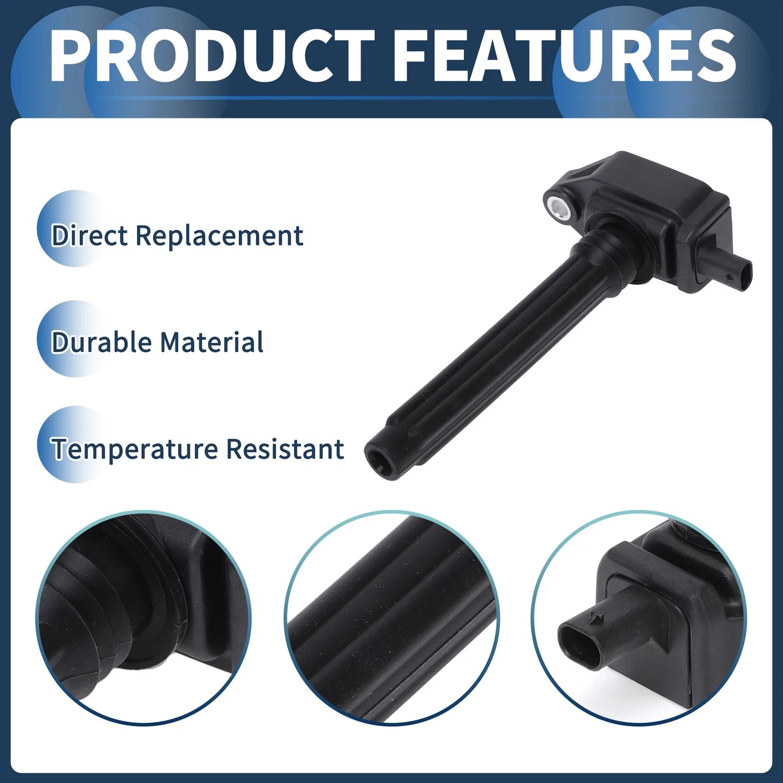 Ignition Coil Pack No. 05149168AI for Dodge Challenger (2011–2018)