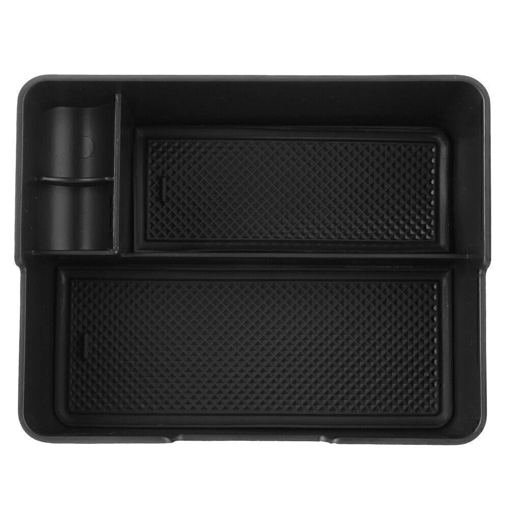 Center Console Tray Organizer for Tesla Model 3 Y (2017–2020)