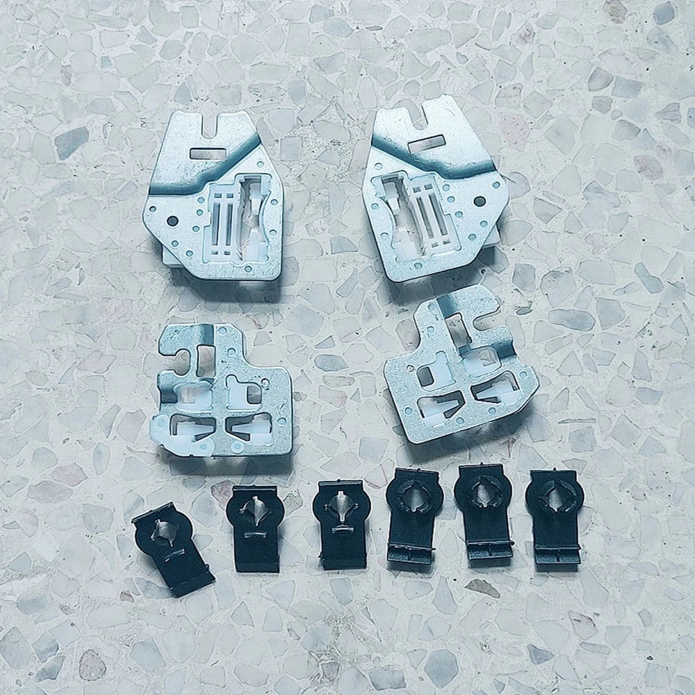 10Pcs Window Regulator Repair Clips for BMW X5 E53 (1999–2007)
