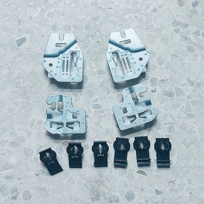 10Pcs Window Regulator Repair Clips for BMW X5 E53 (1999–2007)