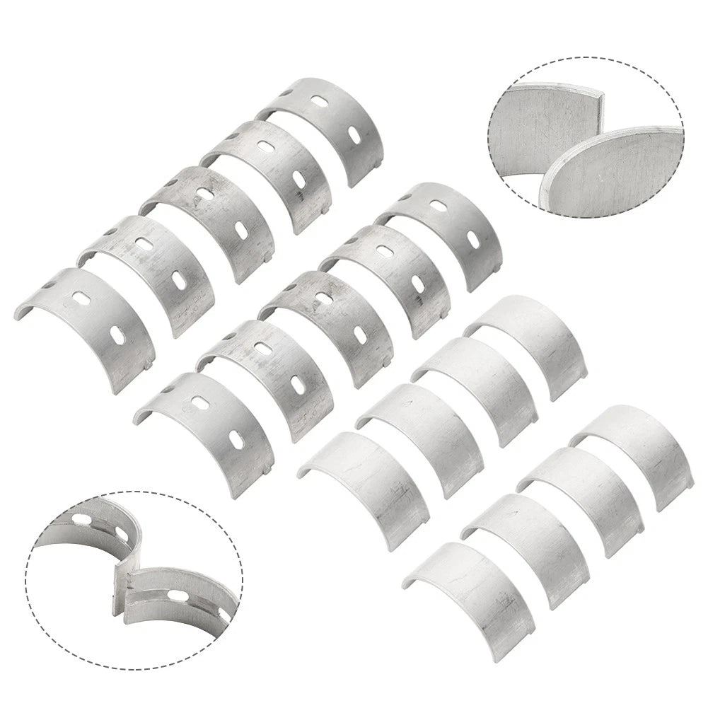 STD Connecting Rod Main Crankshaft Bearings for Honda CB-1 CB400 CBR400 (1989–1992)
