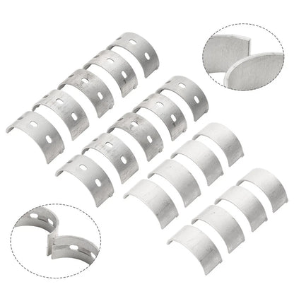 STD Connecting Rod Main Crankshaft Bearings for Honda CB-1 CB400 CBR400 (1989–1992)