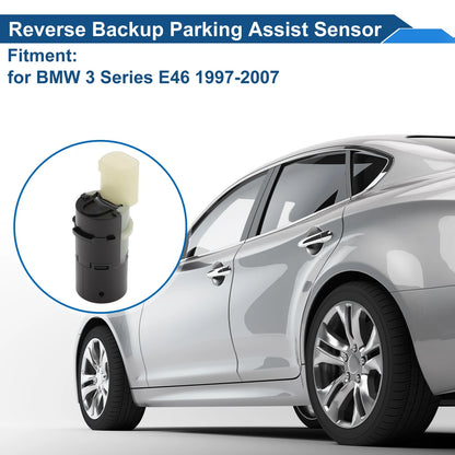 1 Pc Reverse Backup Parking Sensor for BMW 3 Series E46 (1997–2007) No.66207895660