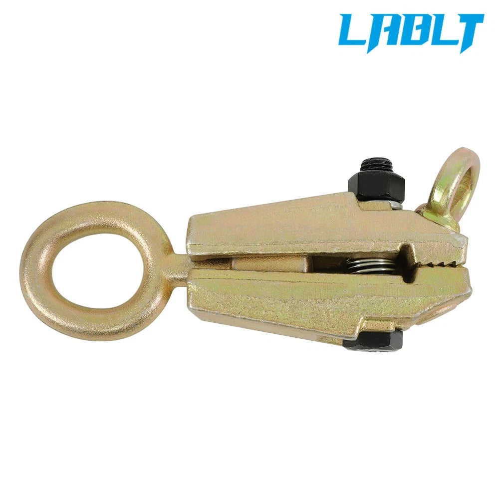 5 Ton Straight Way Frame Back Auto Body Repair Pull Clamp for LABLT