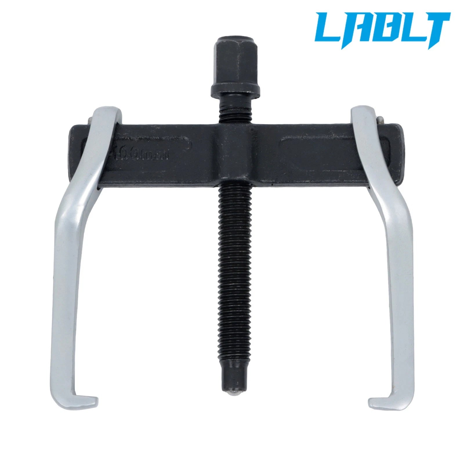 2X Adjustable Gear Puller Set for Universal Use (4'' 6'' 8'')