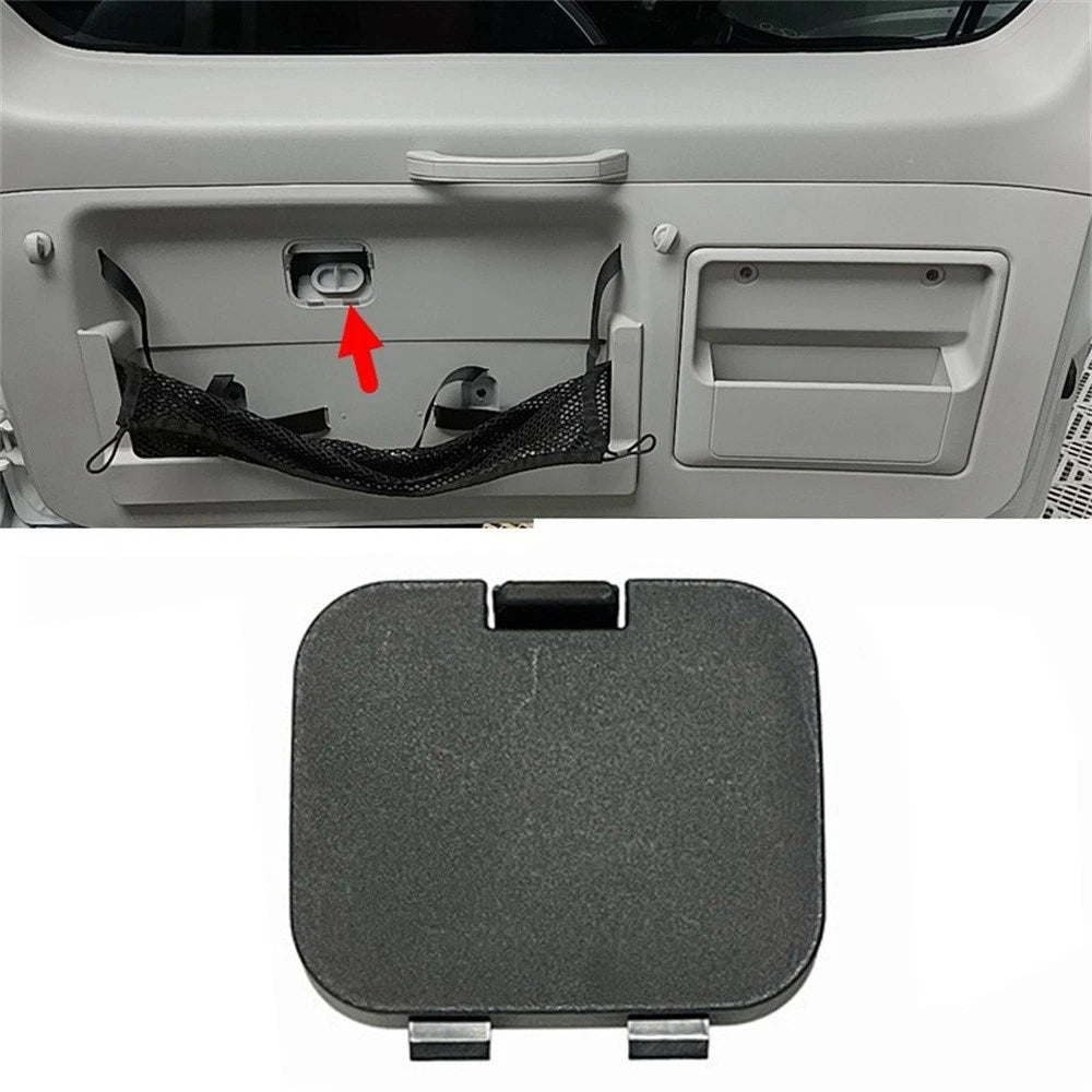 Rear Window Lid Washer Tank Filler MR655411 for Pajero/Montero (2000–2006)