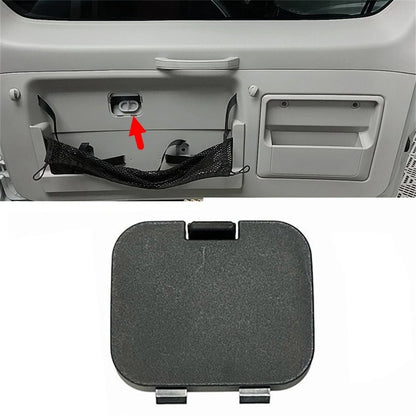 Rear Window Lid Washer Tank Filler MR655411 for Pajero/Montero (2000–2006)
