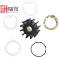 Engine Flexible Raw Water Pump Impeller for Telva Oy Inboard Motor (2722 E)