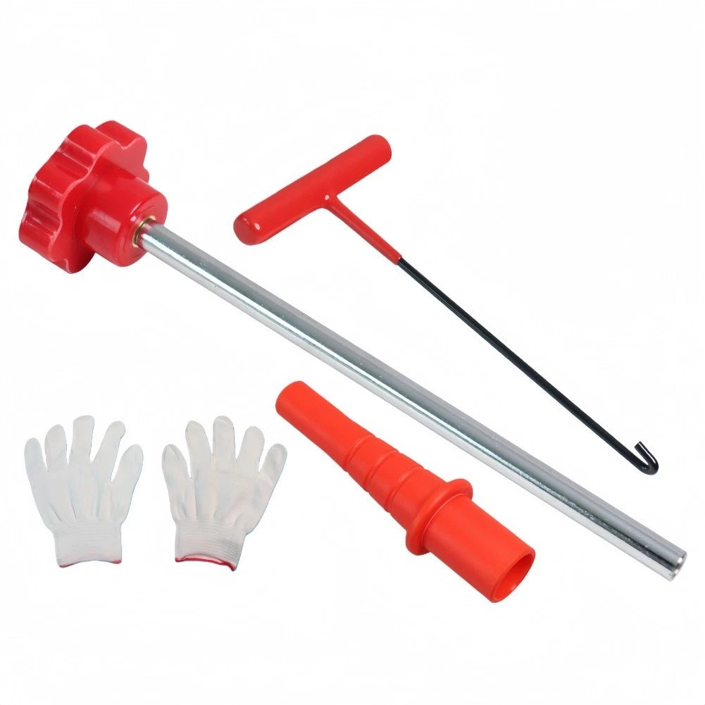 Tire Valve Stem Removal and Installation Kit for