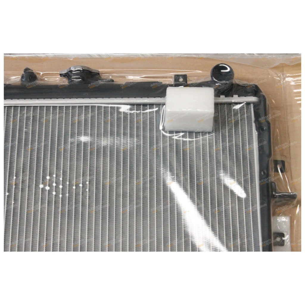 Radiator for Mazda E2000 4cyl 2.0L FE Petrol Automatic (1999–2006)