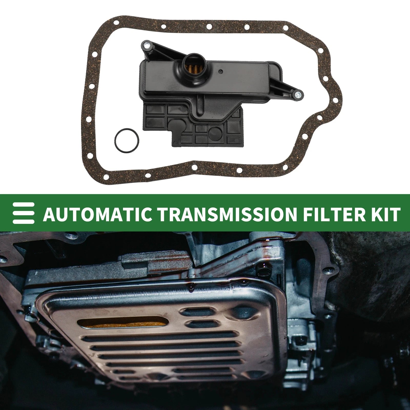 Automatic Transmission Filter Kit Set for Toyota RAV4 (2006–2018)