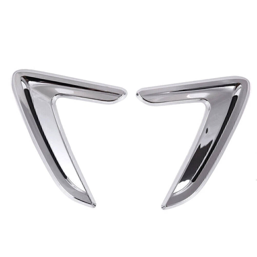 Chrome Side Body Marker Trim for BMW 3 Series F30 (2013–2018)