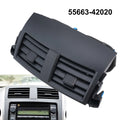 AC Vent Panel for Toyota RAV4 (2006–2012) - ABS Black