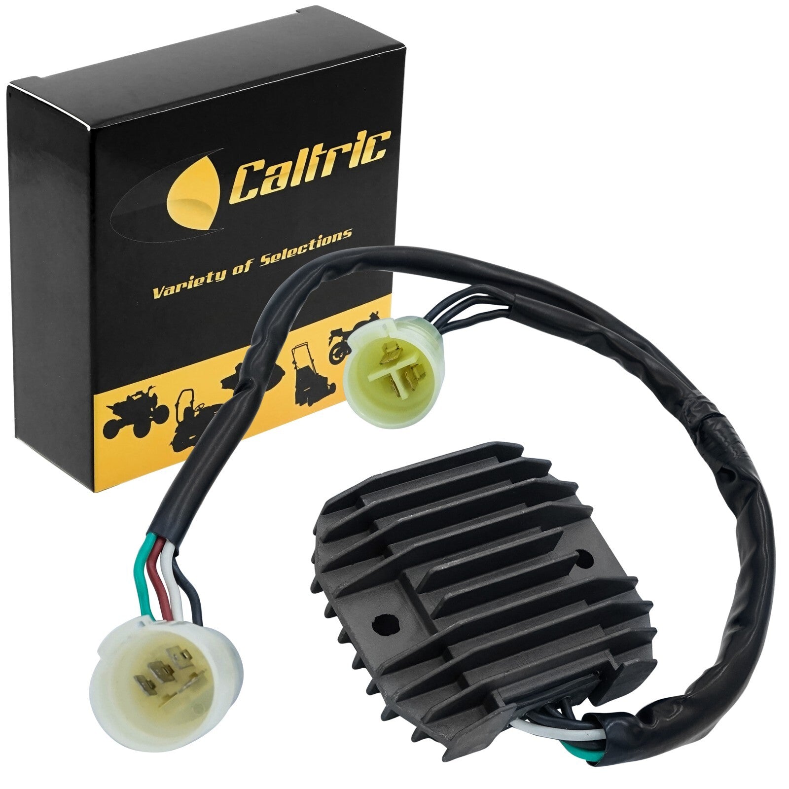 Regulator Rectifier Replacement for Kawasaki 2003–2007 21066 Series