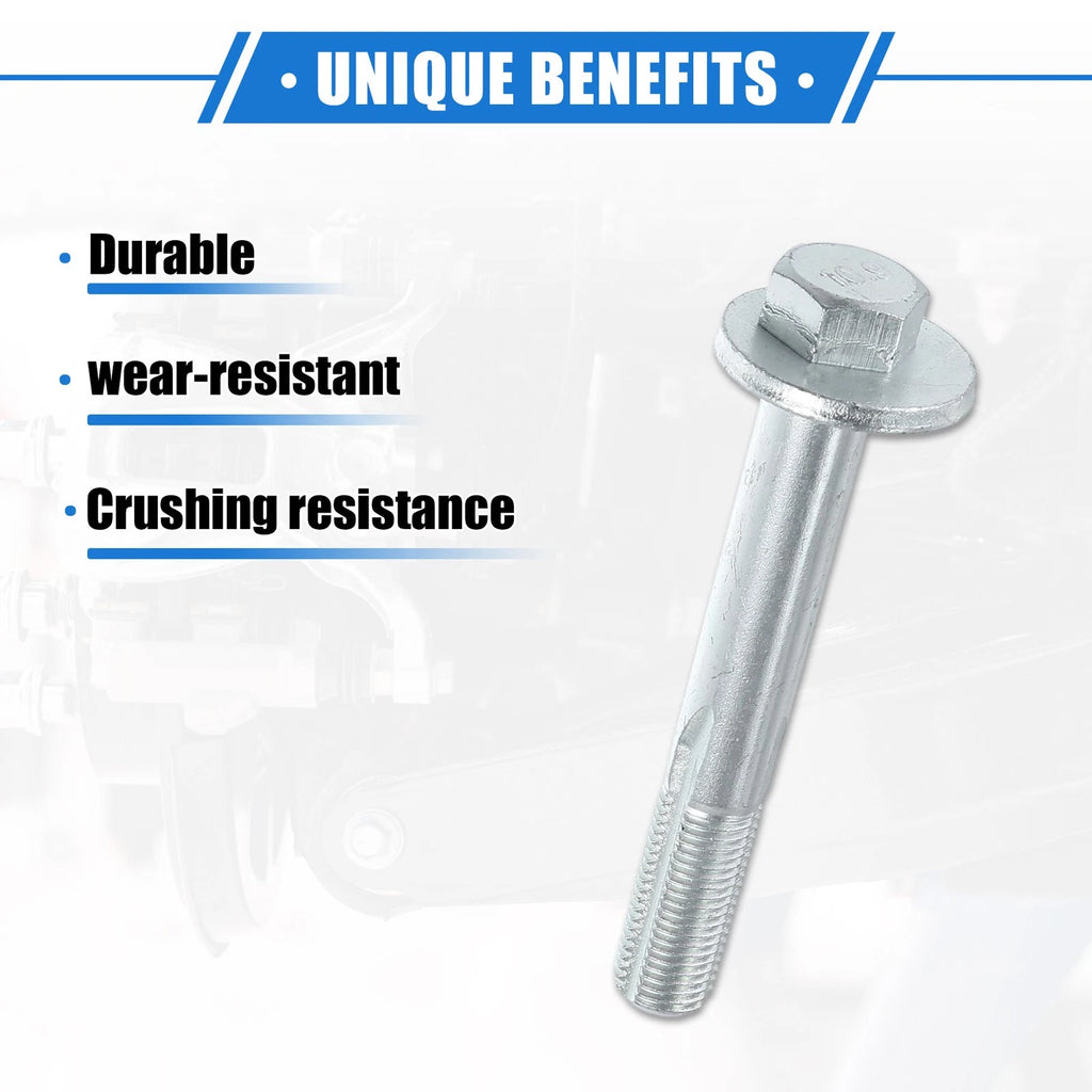 Eccentric Alignment Camber Bolt for BMW 335i 335xi 328i 328xi (2007–2013)