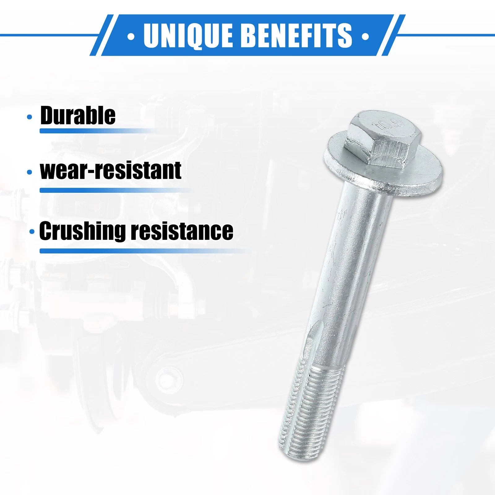 Eccentric Alignment Camber Bolt for BMW 335i 335xi 328i 328xi (2007–2013)