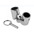 Swivel Connector for Marine Yacht Hardware (Folding Design)