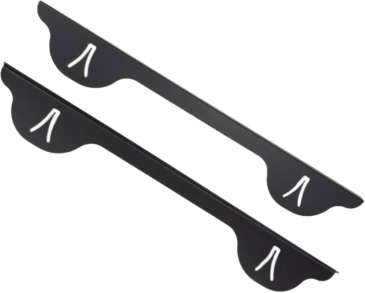 Stove Gap Cover for Kitchen Organizer (Stainless Steel)