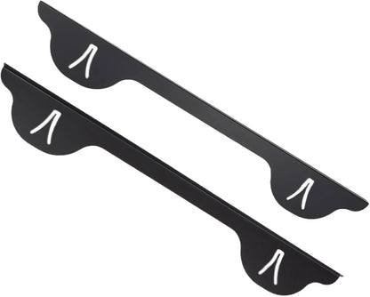 Stove Gap Cover for Kitchen Organizer (Stainless Steel)