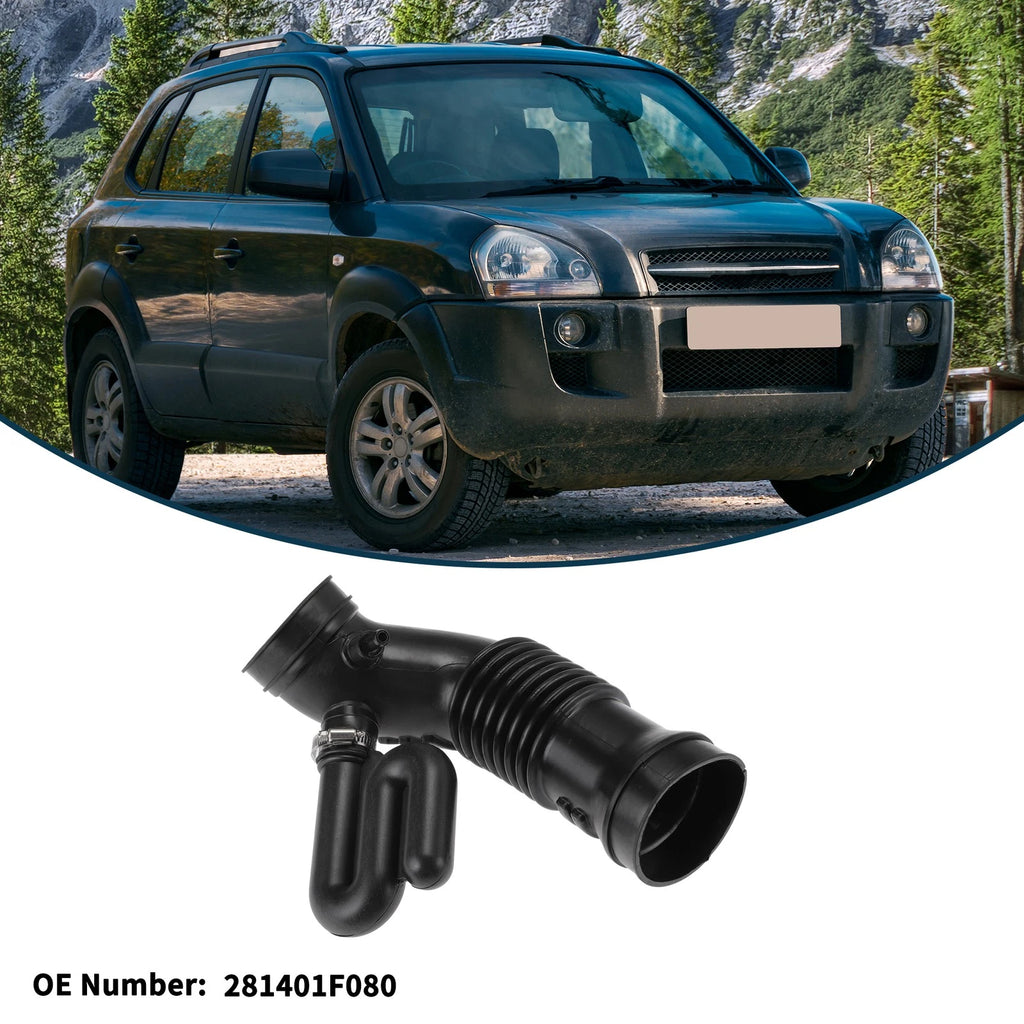 Radiator Hose Replacement for Hyundai Tucson 2005-2010