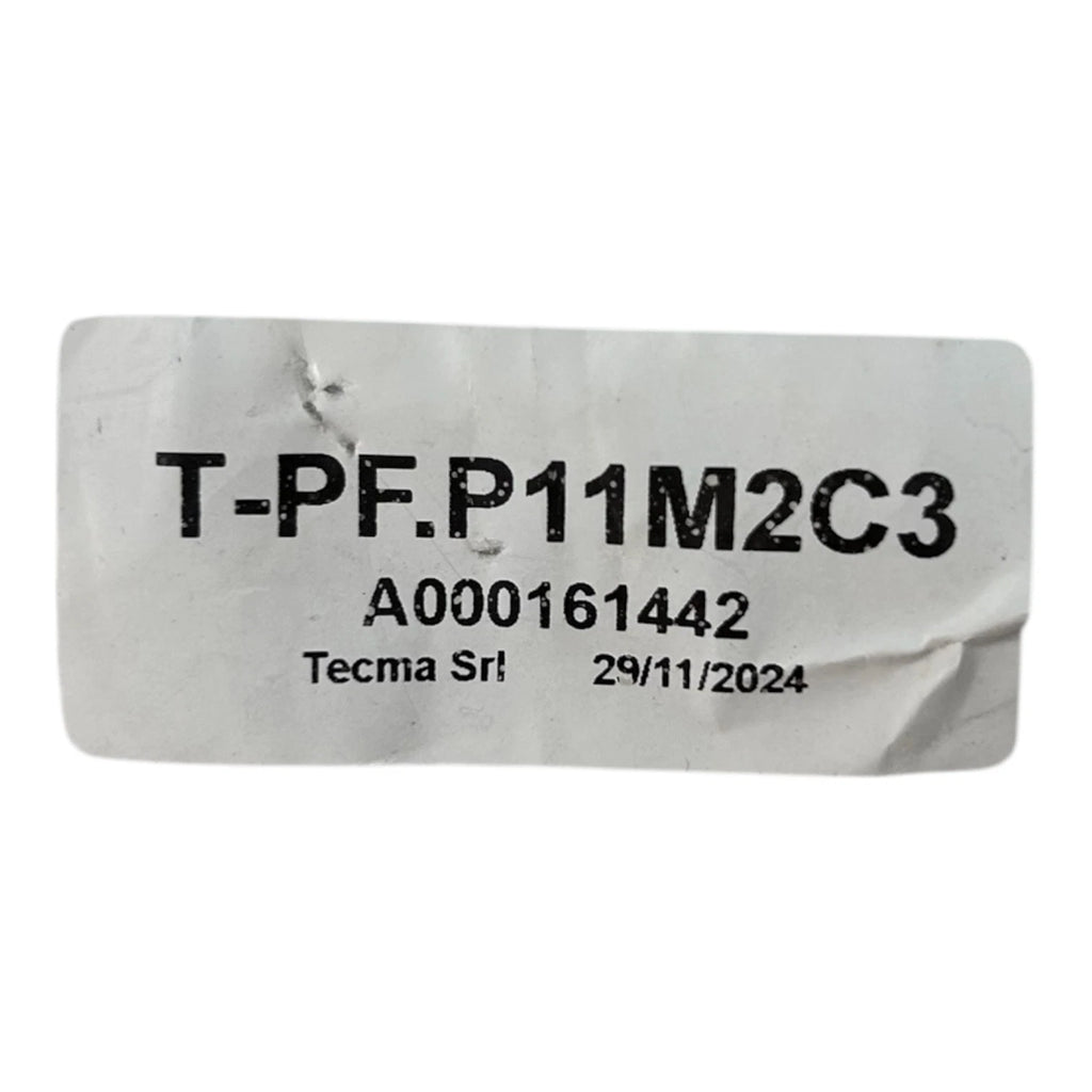 Tecma T-PF-P11M2C3 Flush Control Panel for Tecma Toilets (Missing Face Plate)