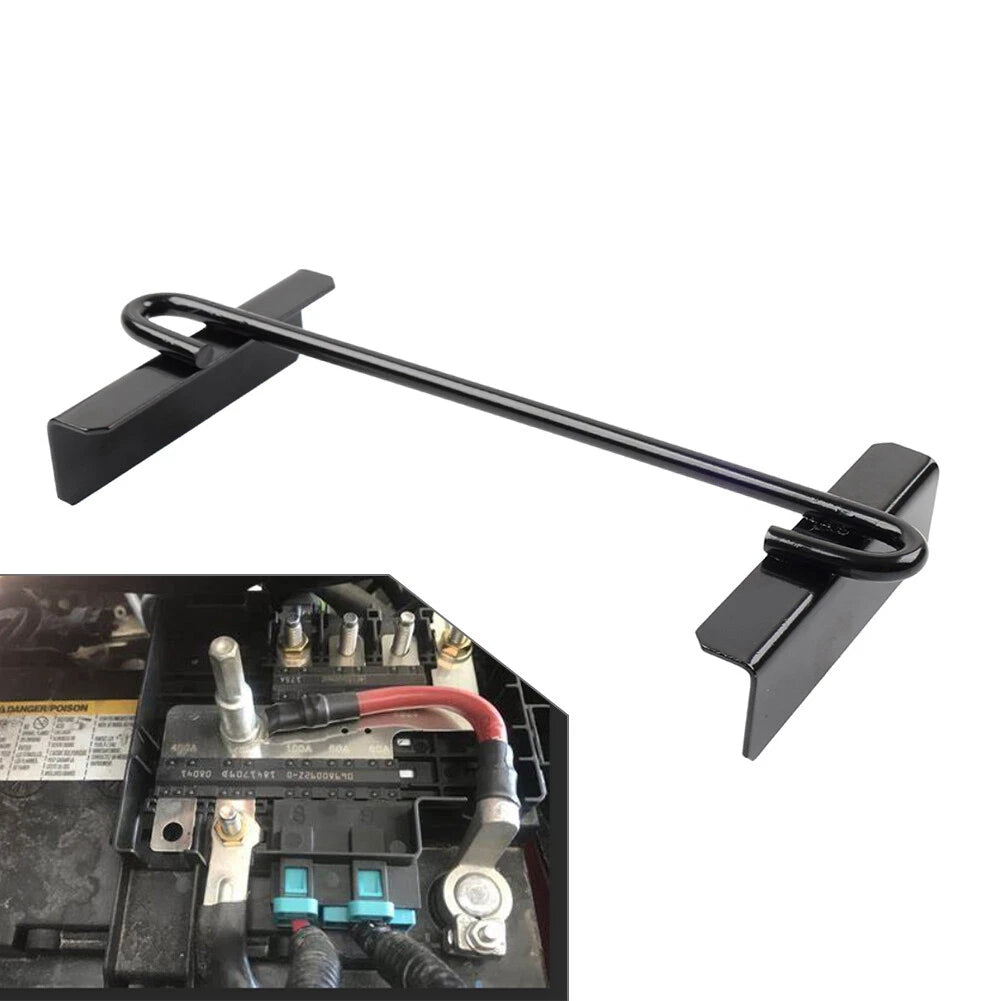 Battery Hold Down Clamp Bracket for Universal Fit (Universal)