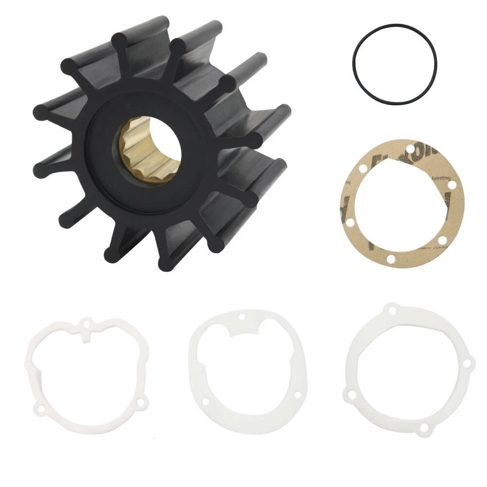 Marine Impeller for Perkins M200 M240 M275 M90 4HD76 6HD T H HT 6.354M