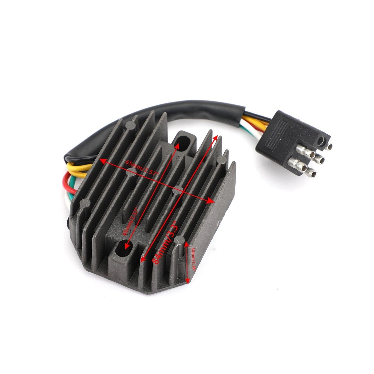 Voltage Rectifier Regulator for Arctic Cat EXT Pantera Prowler Wildcat ZR (1991–1996)
